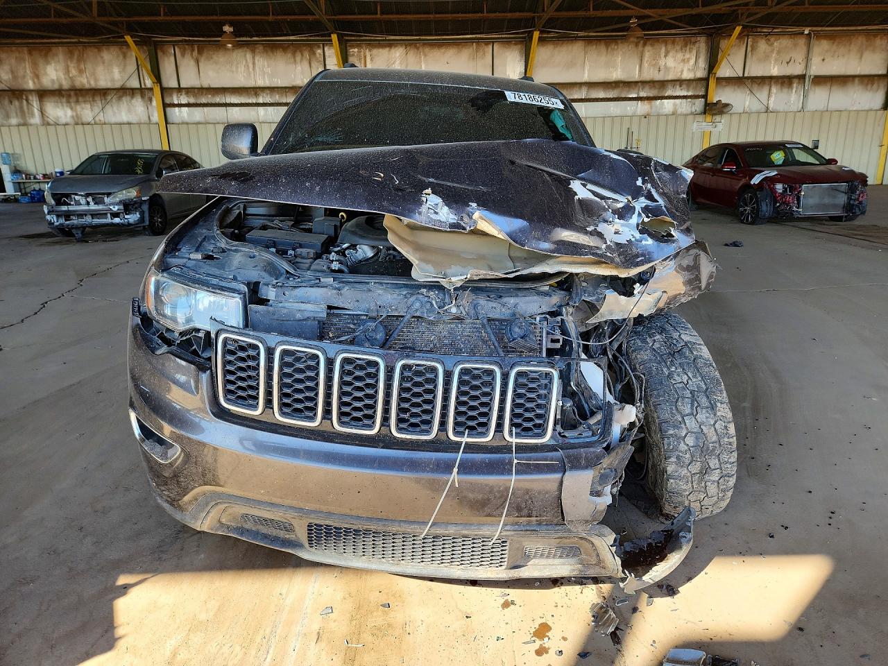 Jeep Grand Cherokee Laredo
