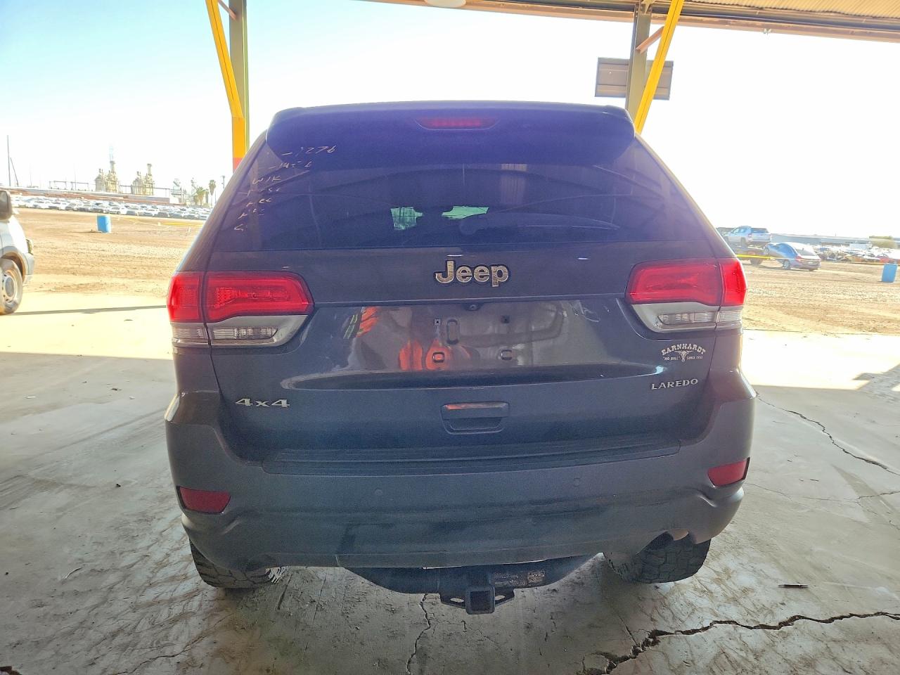 Jeep Grand Cherokee Laredo