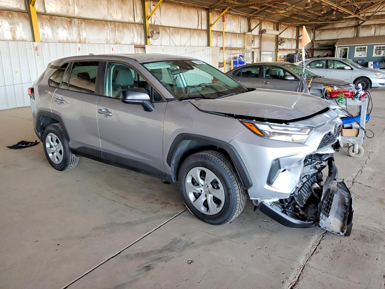 Toyota RAV4 Le