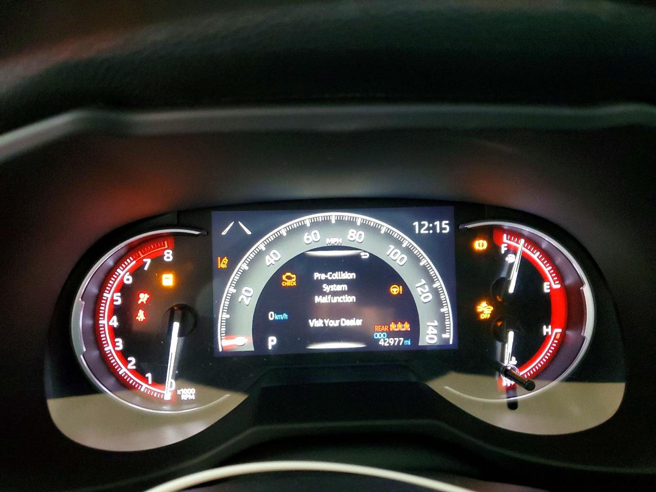 Toyota RAV4 Le