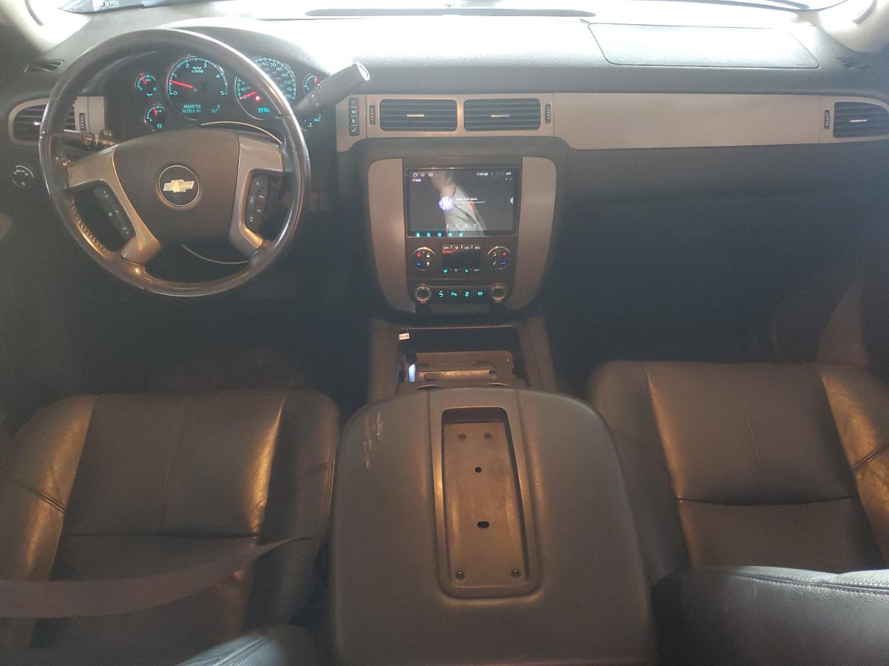 Chevrolet Silverado K3500 Ltz