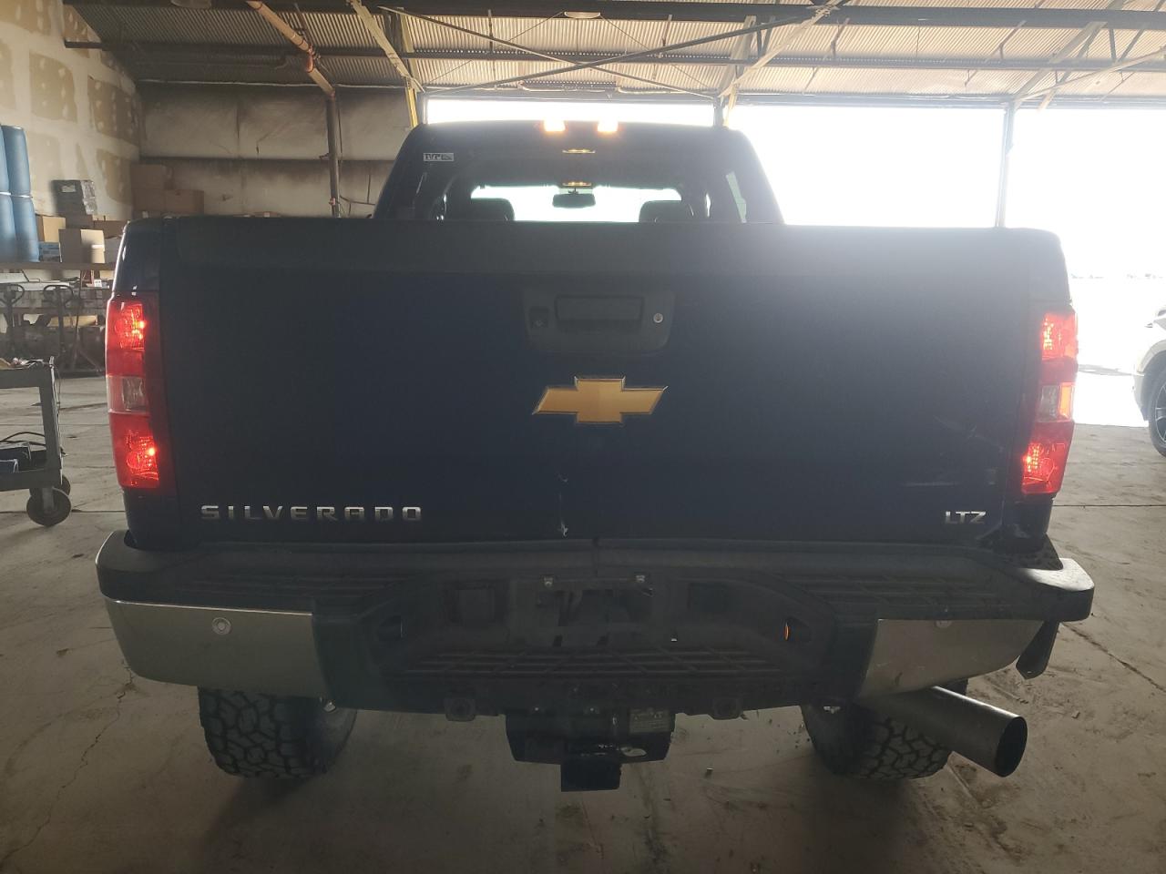 Chevrolet Silverado K3500 Ltz