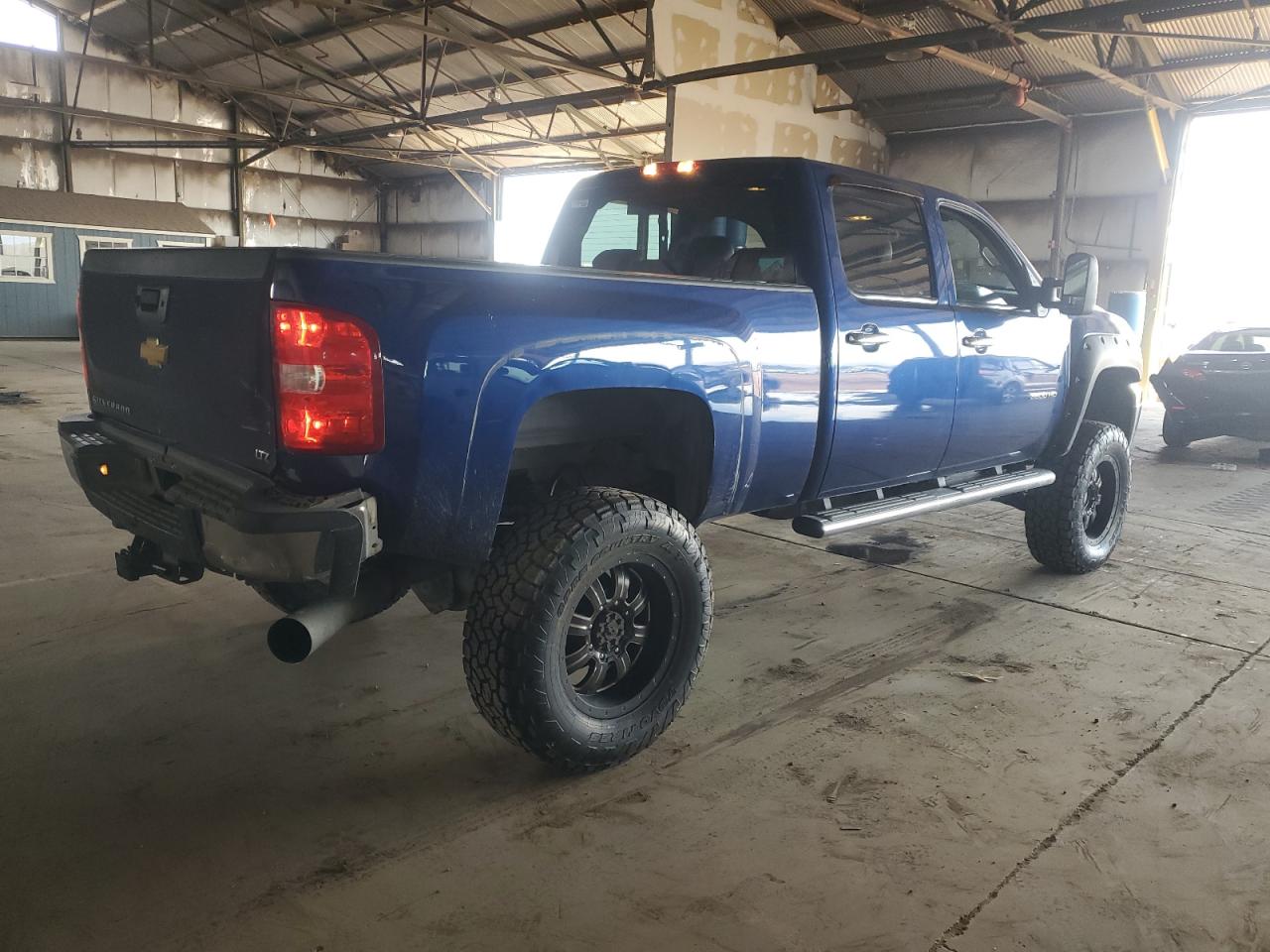 Chevrolet Silverado K3500 Ltz