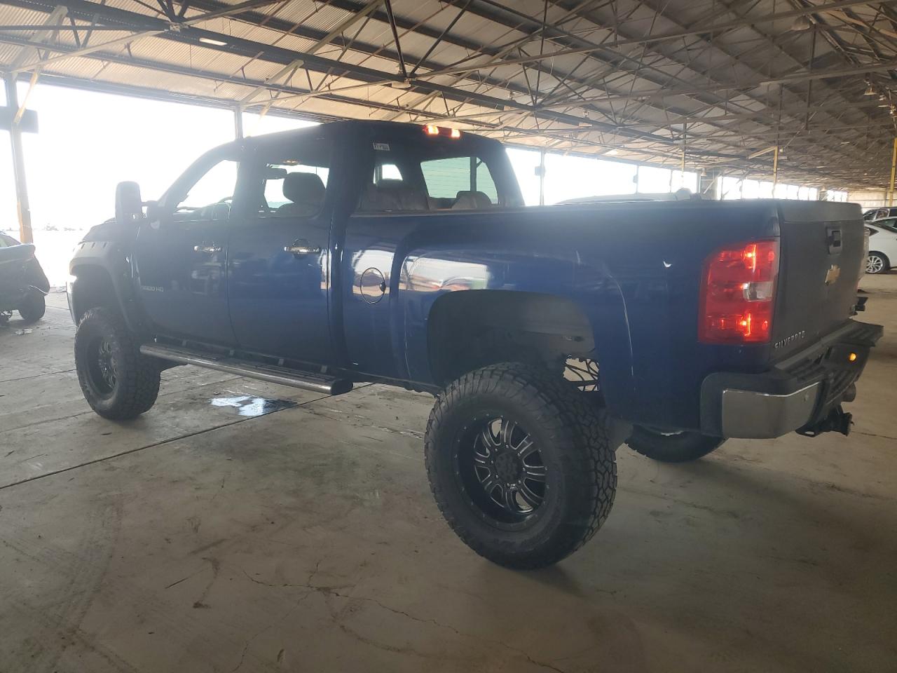 Chevrolet Silverado K3500 Ltz