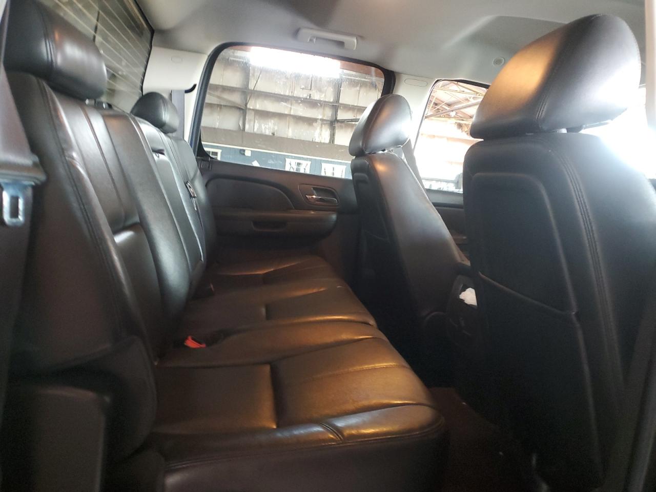Chevrolet Silverado K3500 Ltz
