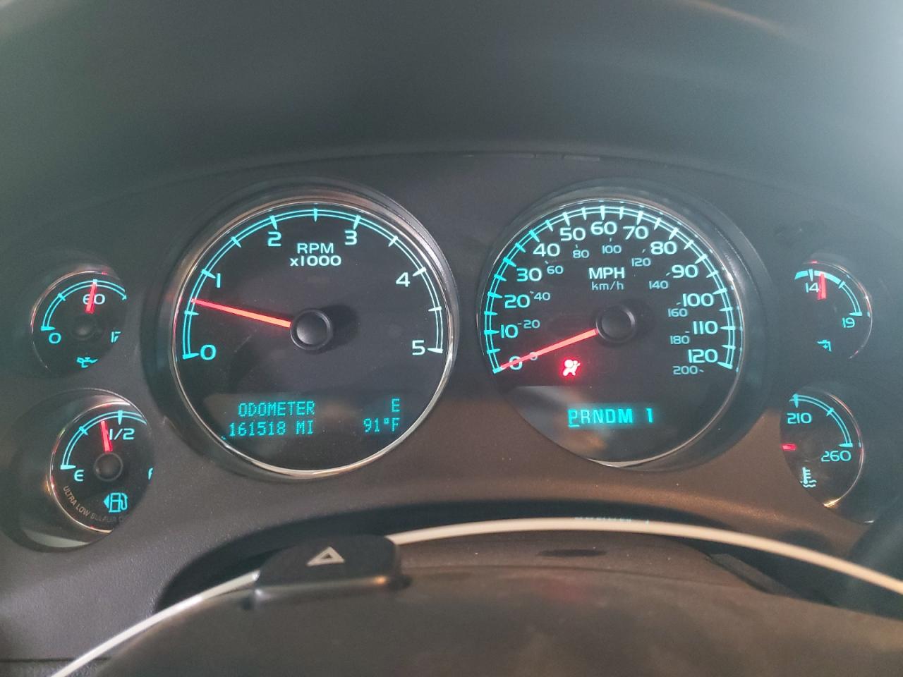 Chevrolet Silverado K3500 Ltz