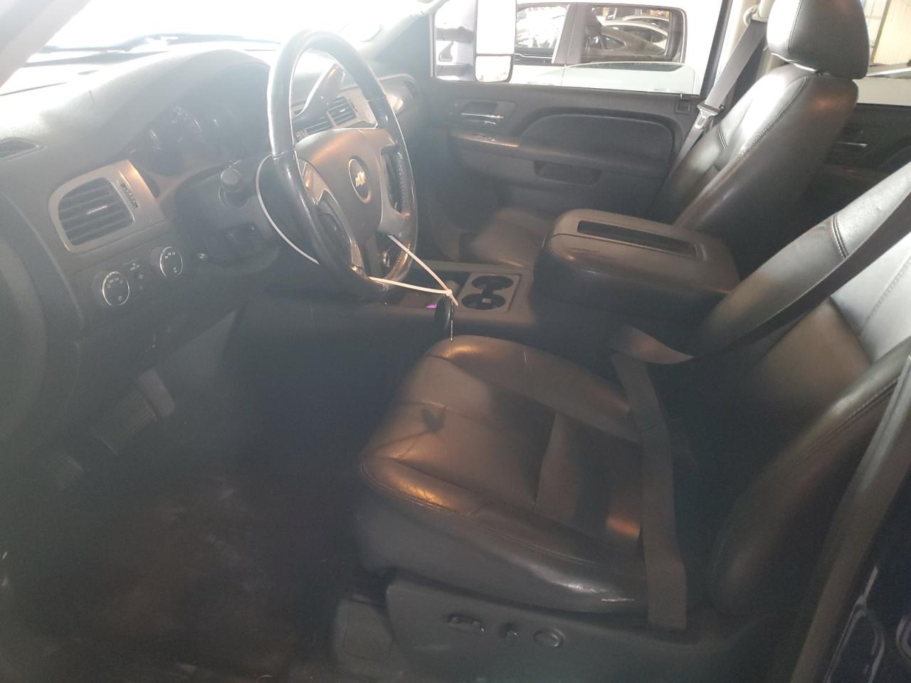 Chevrolet Silverado K3500 Ltz