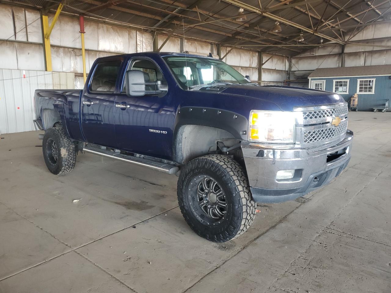 Chevrolet Silverado K3500 Ltz