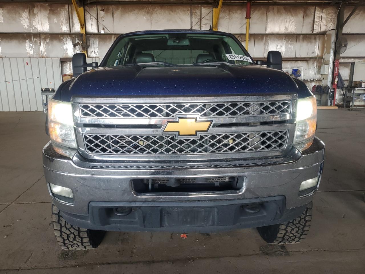 Chevrolet Silverado K3500 Ltz