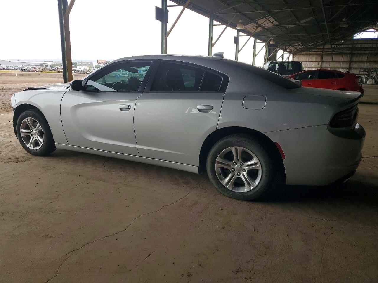 Dodge Charger Sxt