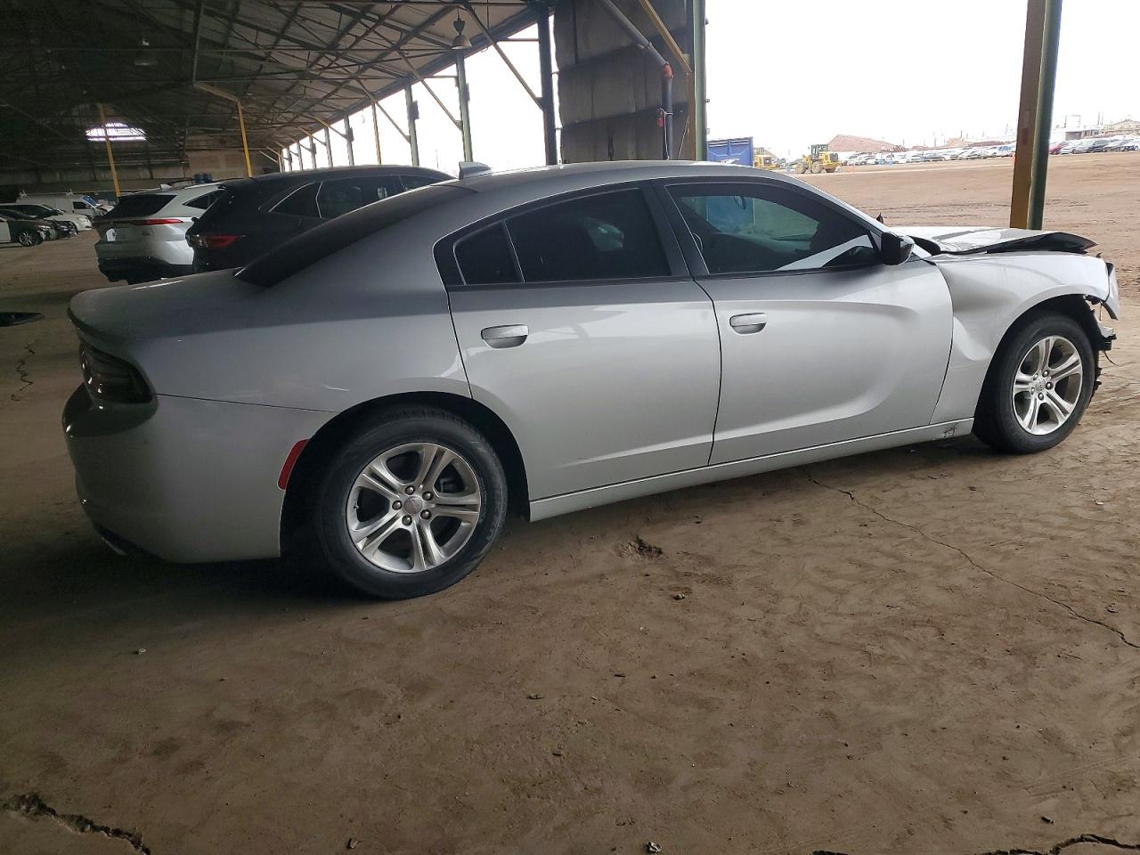 Dodge Charger Sxt