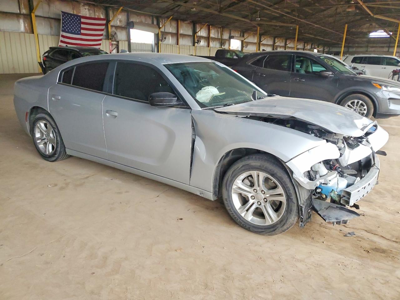 Dodge Charger Sxt