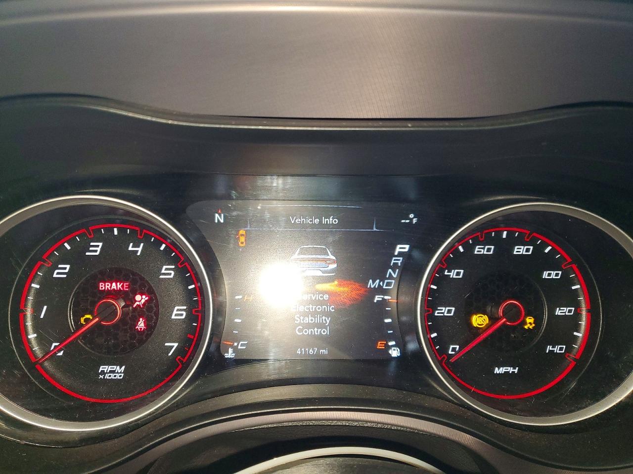Dodge Charger Sxt