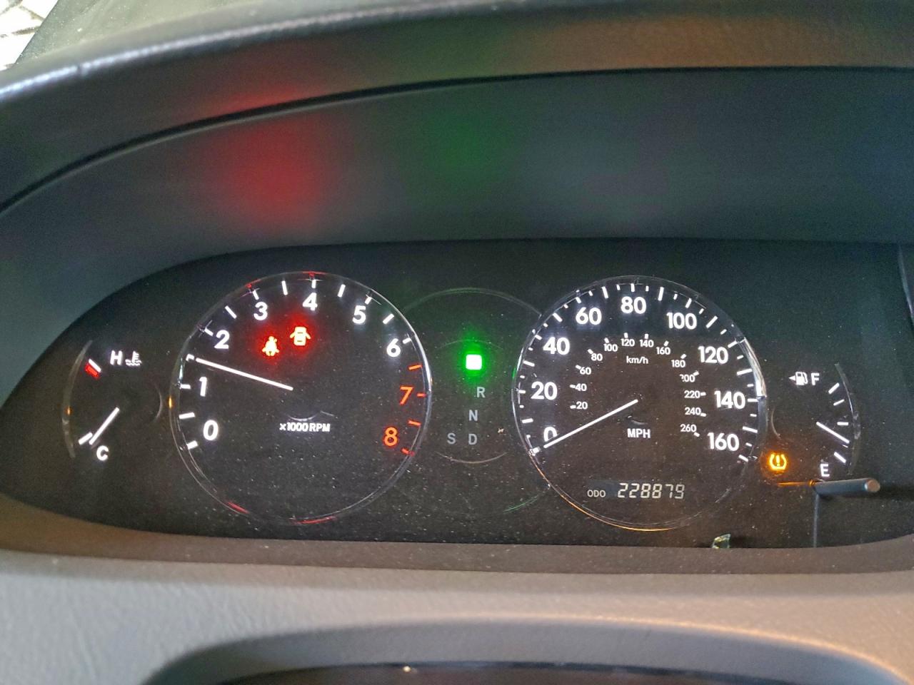 Toyota Avalon Xl