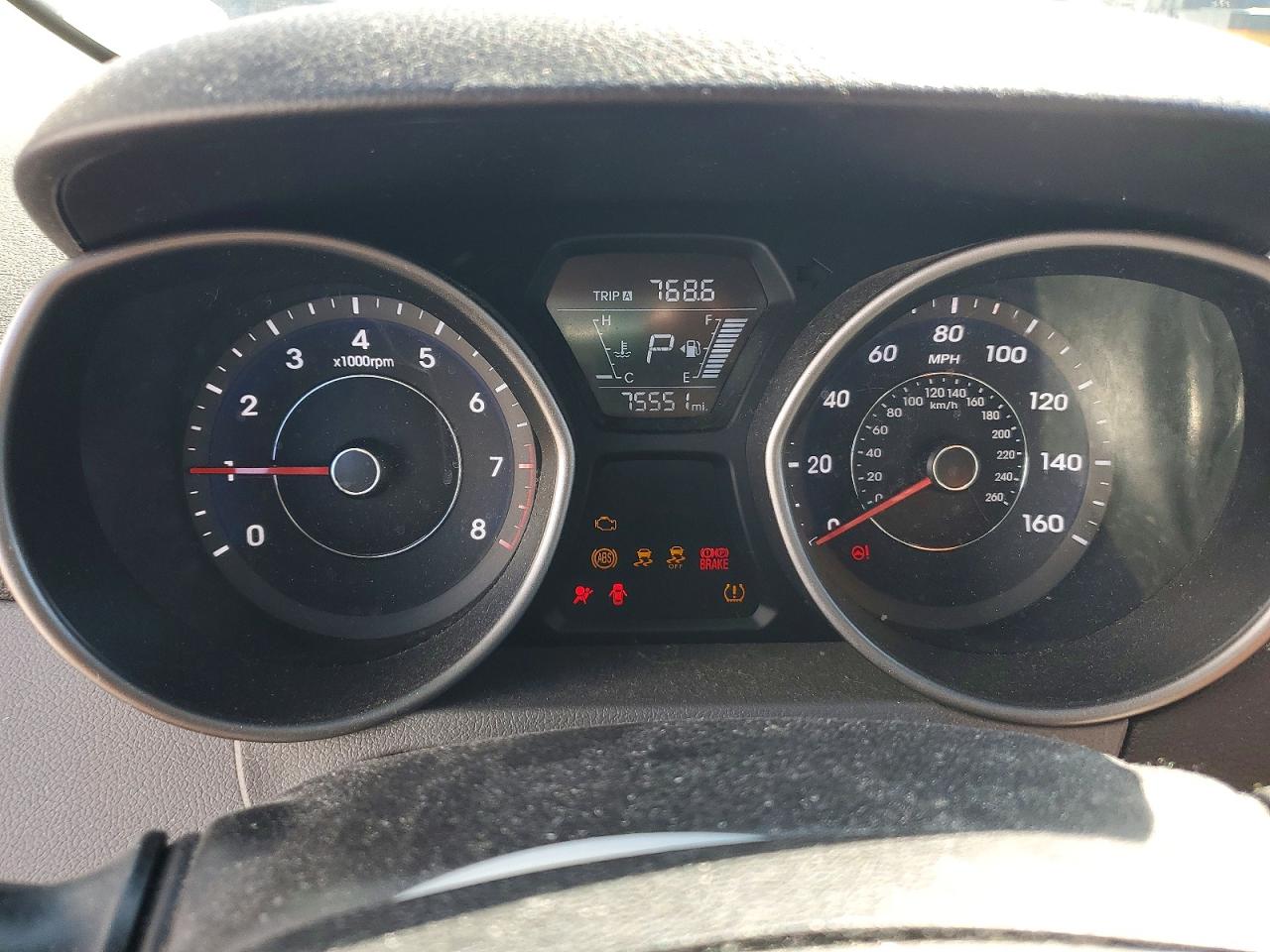 Hyundai ELANTRA Se