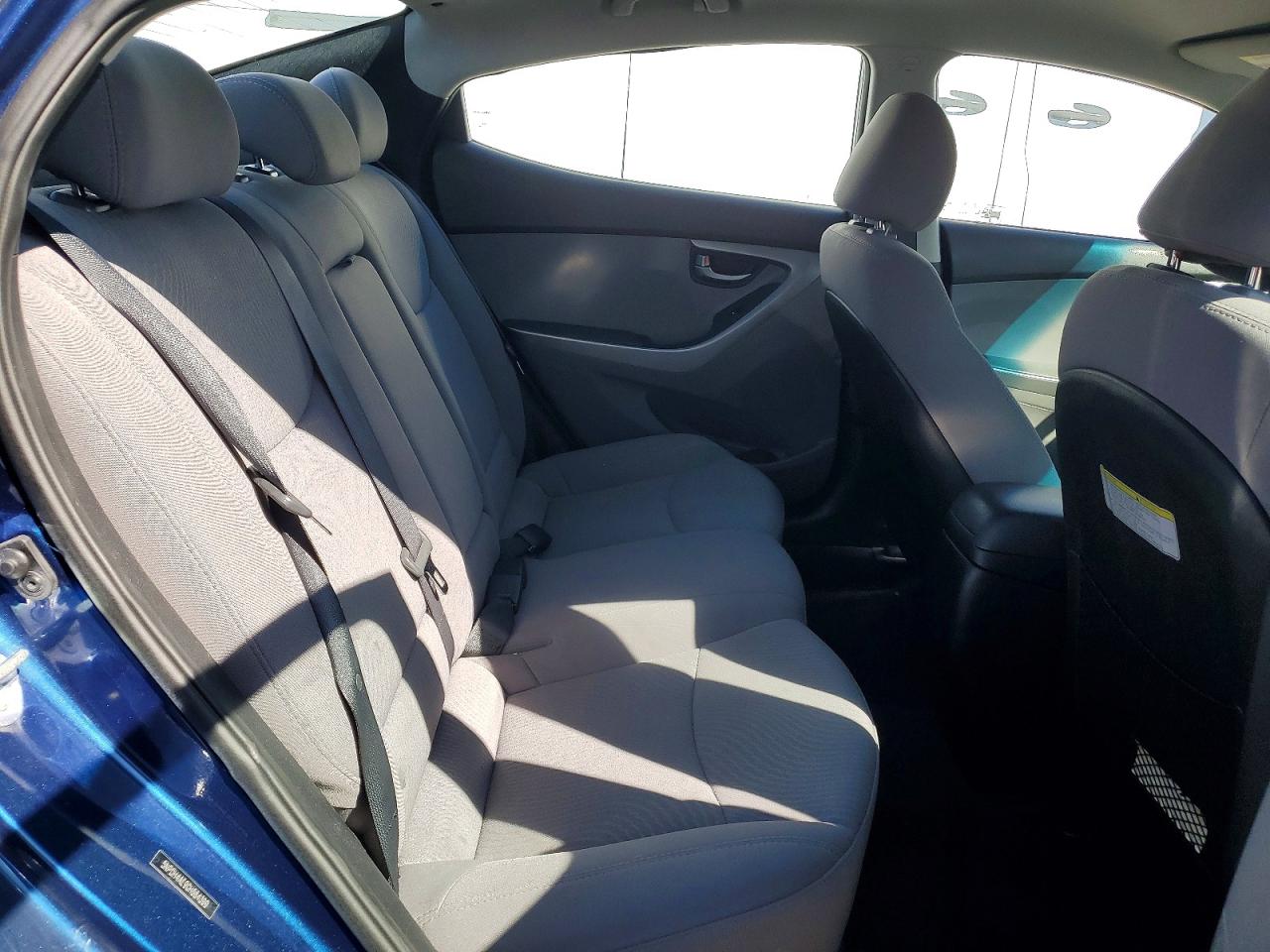 Hyundai ELANTRA Se