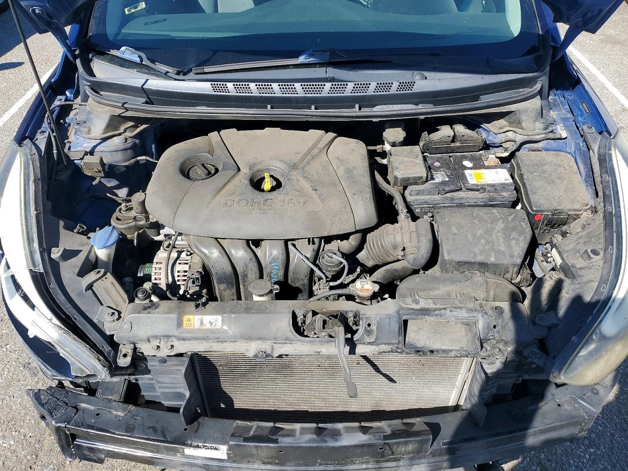 Hyundai ELANTRA Se