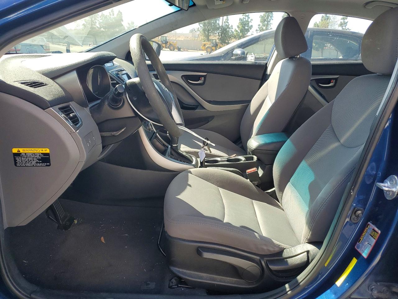 Hyundai ELANTRA Se