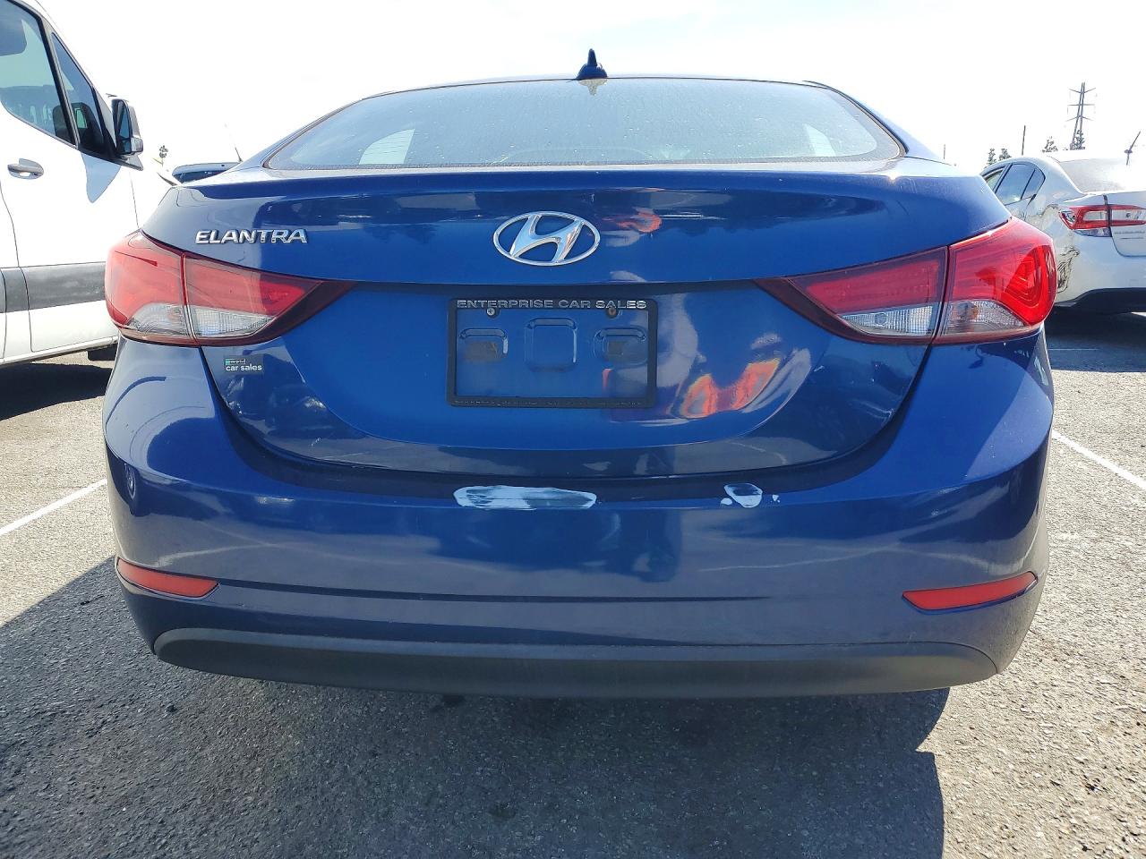 Hyundai ELANTRA Se