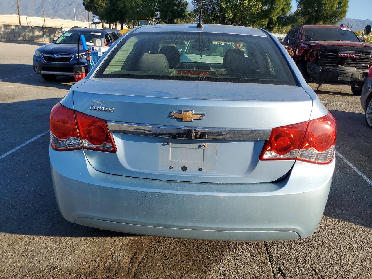 Chevrolet Cruze