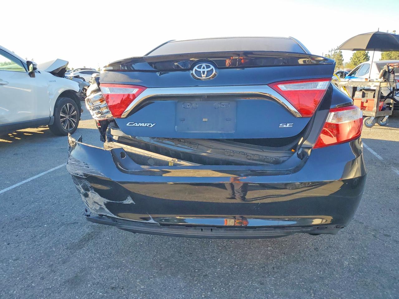Toyota Camry Se