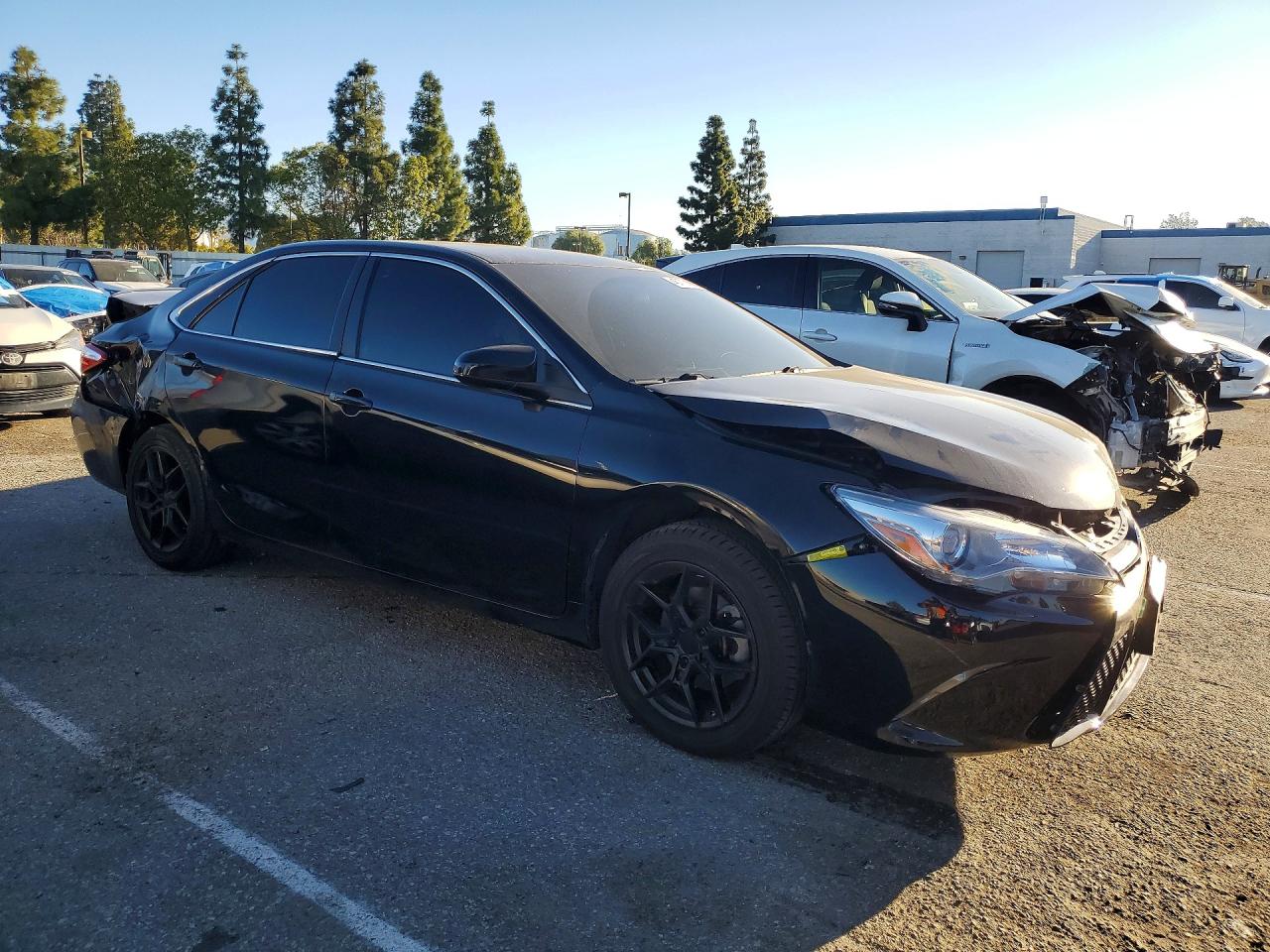 Toyota Camry Se