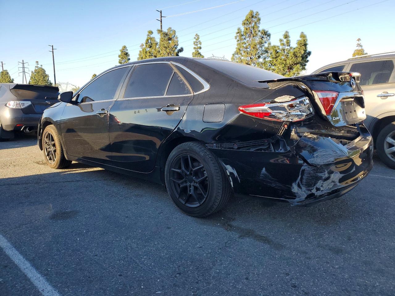 Toyota Camry Se