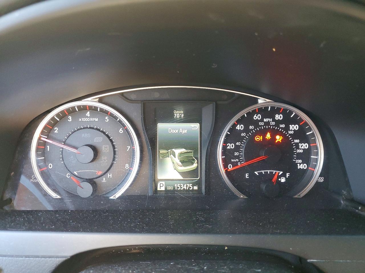 Toyota Camry Se