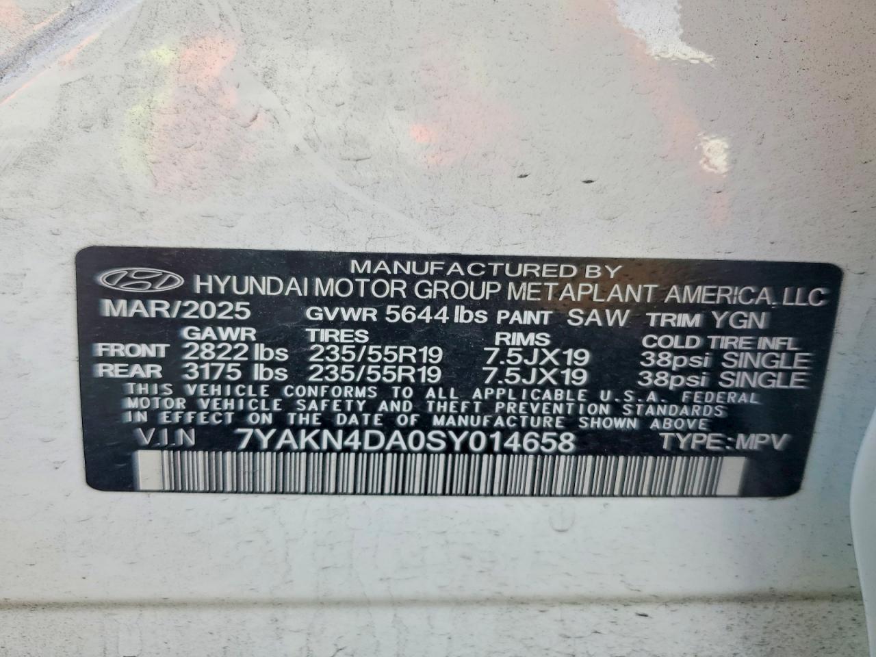 Hyundai Ioniq Sel