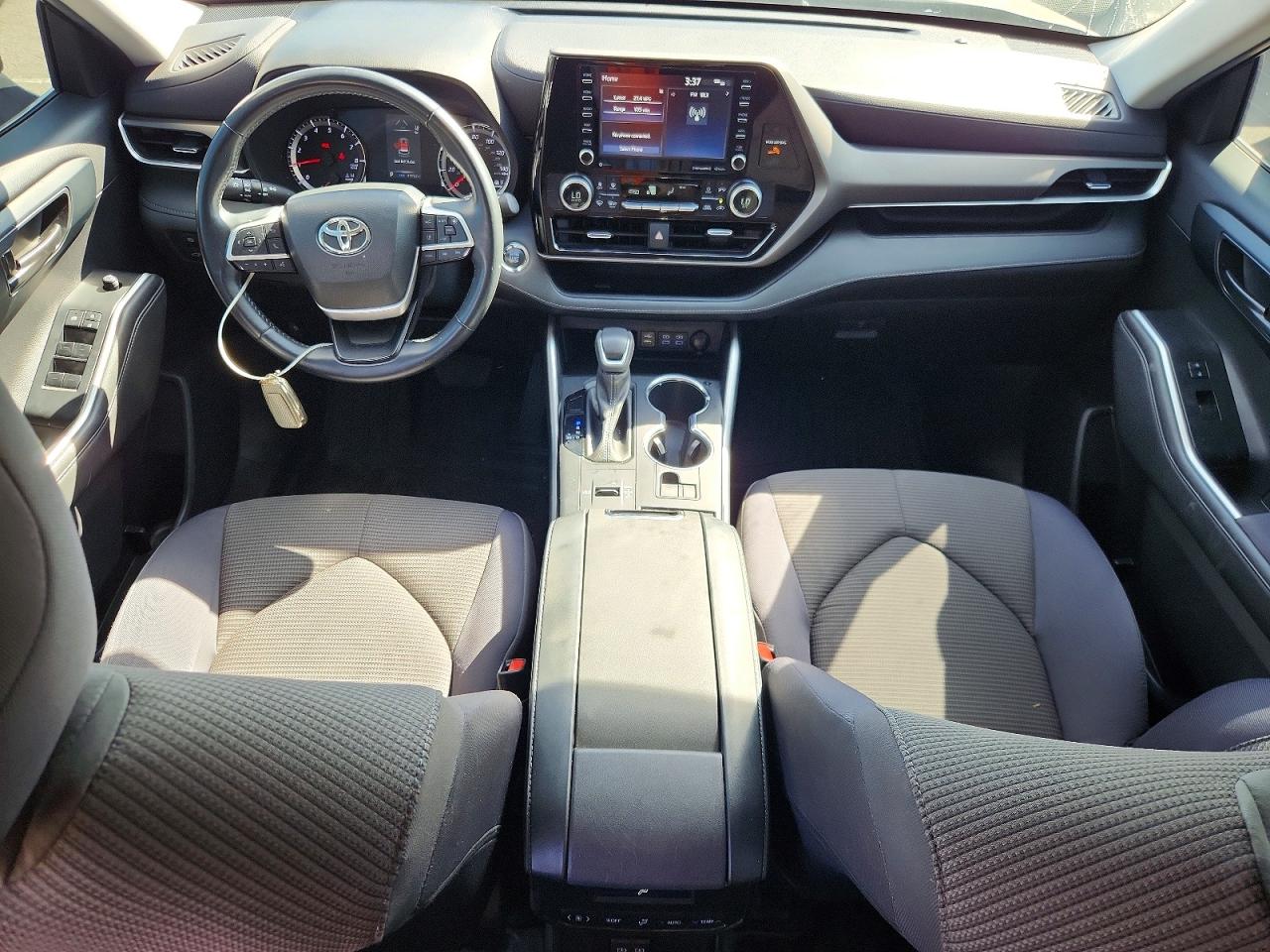 Toyota Highlander Le