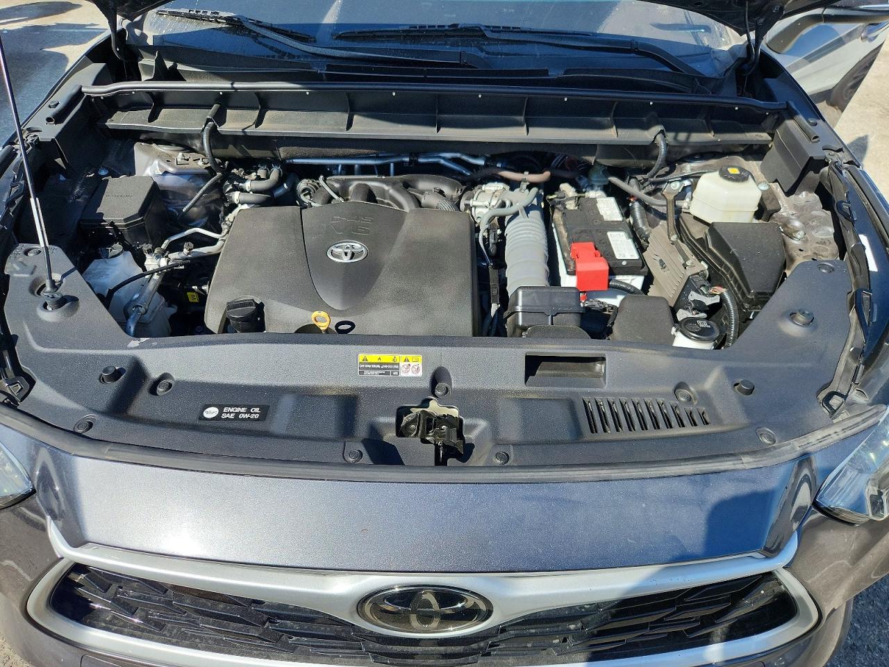 Toyota Highlander Le