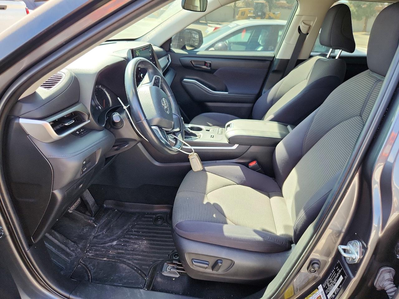 Toyota Highlander Le