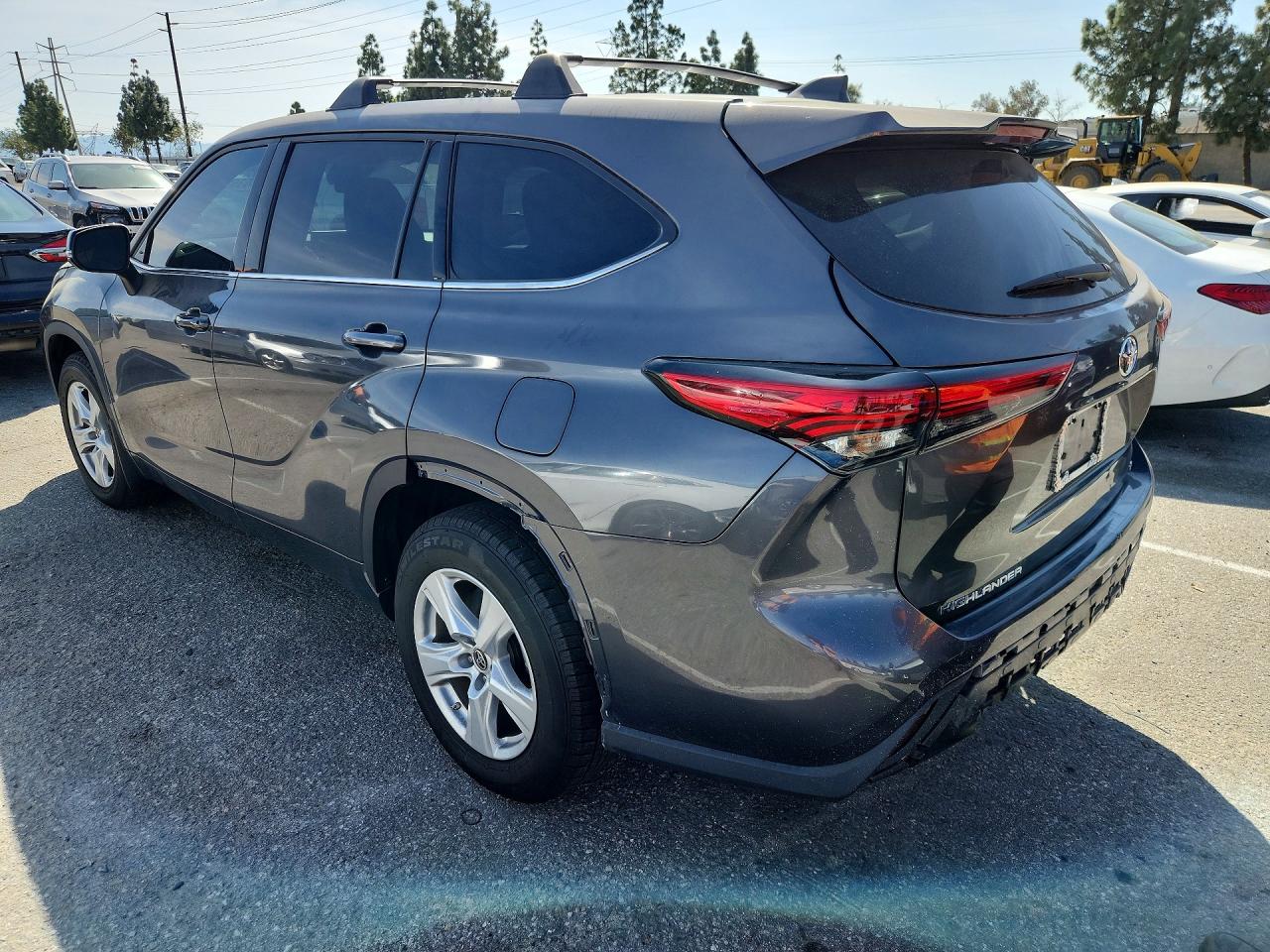 Toyota Highlander Le