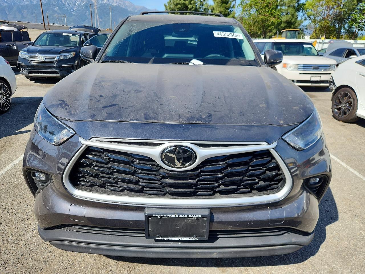 Toyota Highlander Le