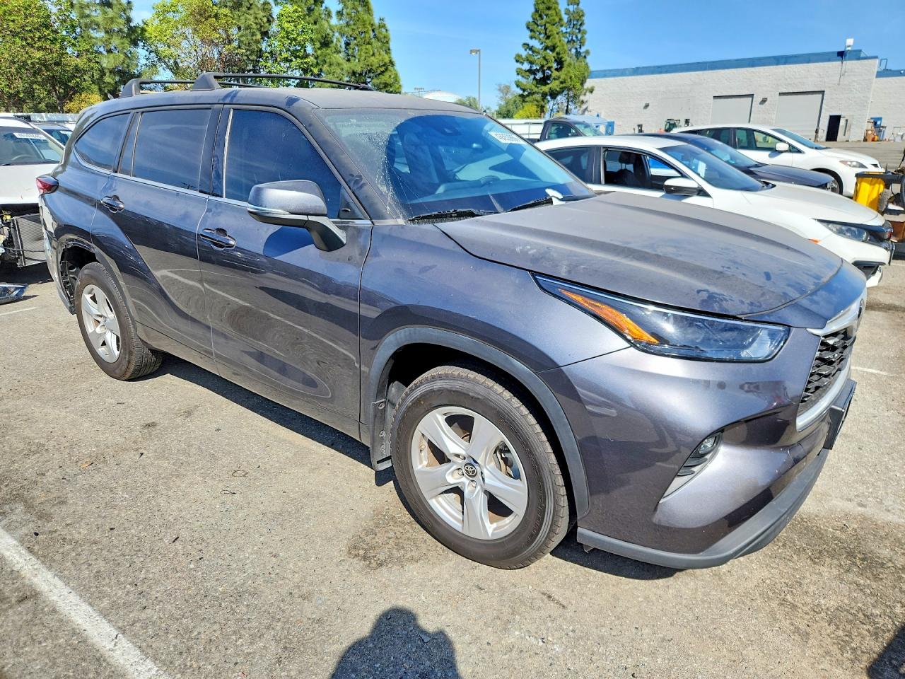 Toyota Highlander Le