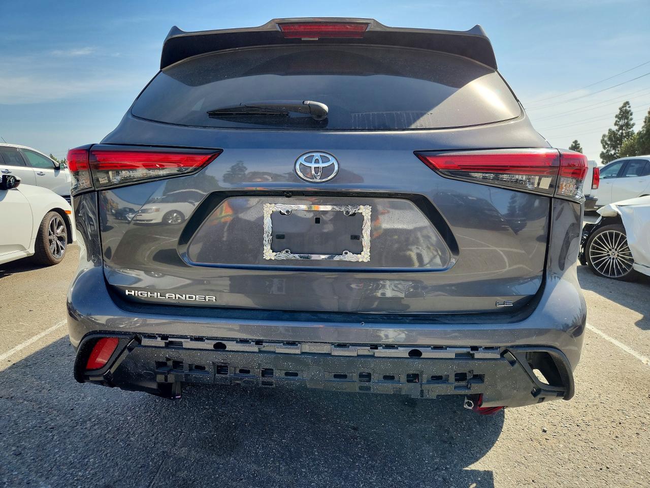 Toyota Highlander Le