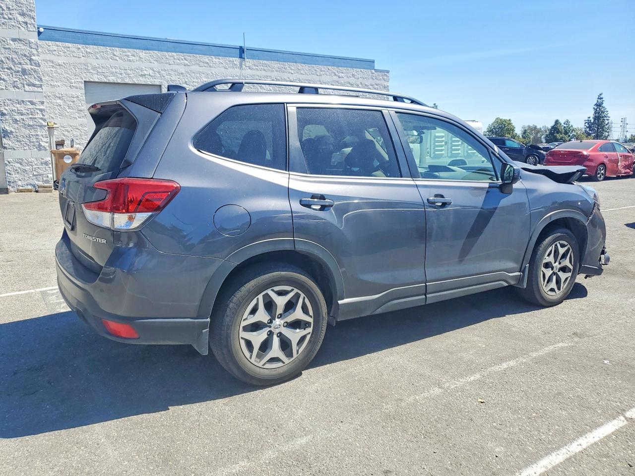 Subaru Forester Premium