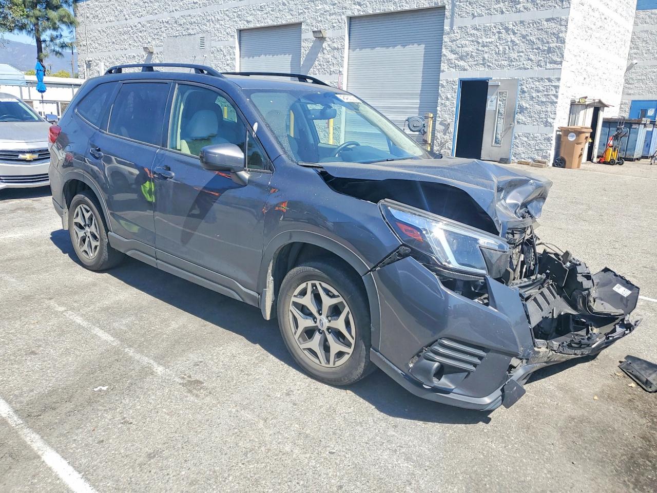 Subaru Forester Premium
