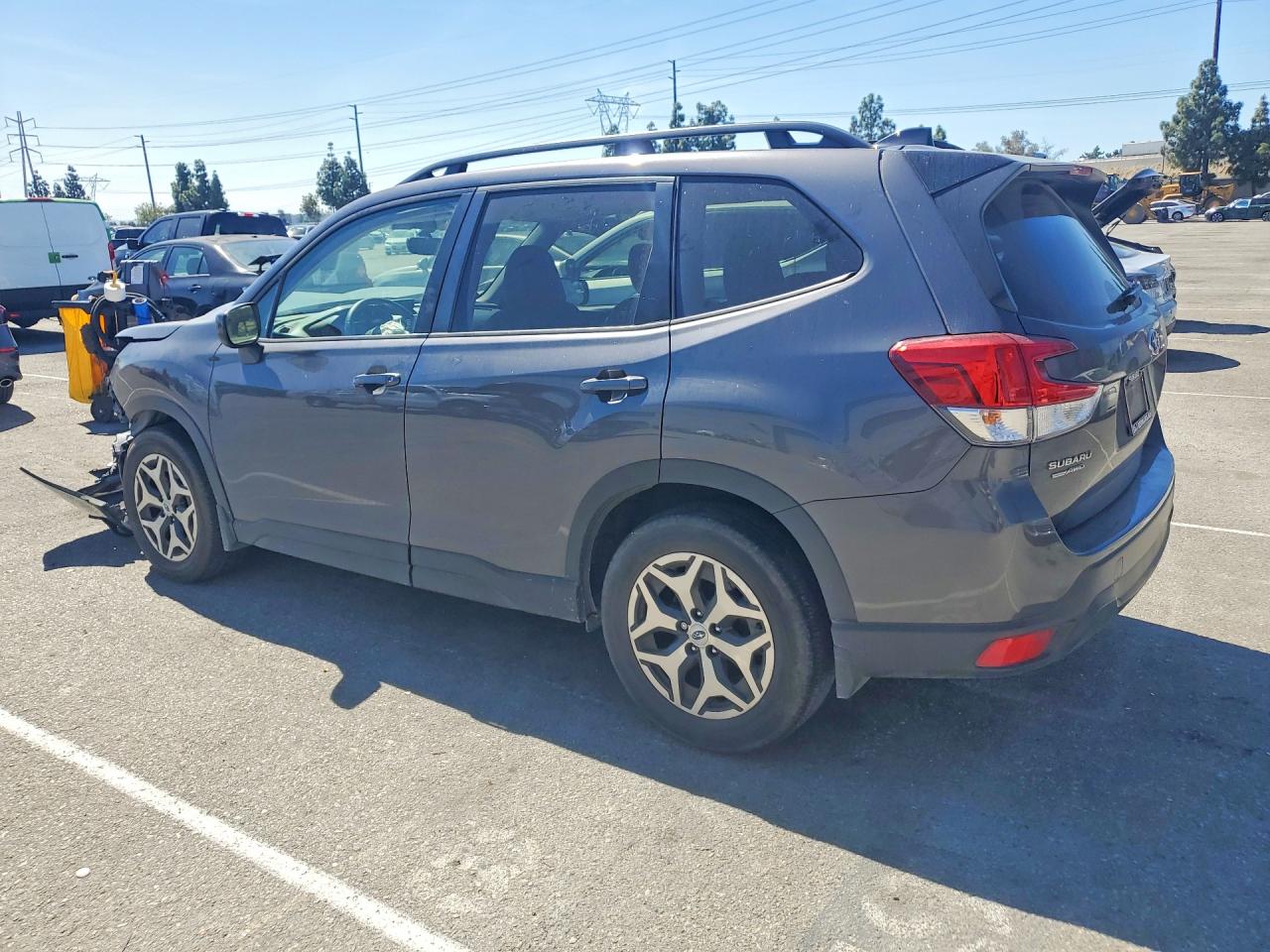 Subaru Forester Premium