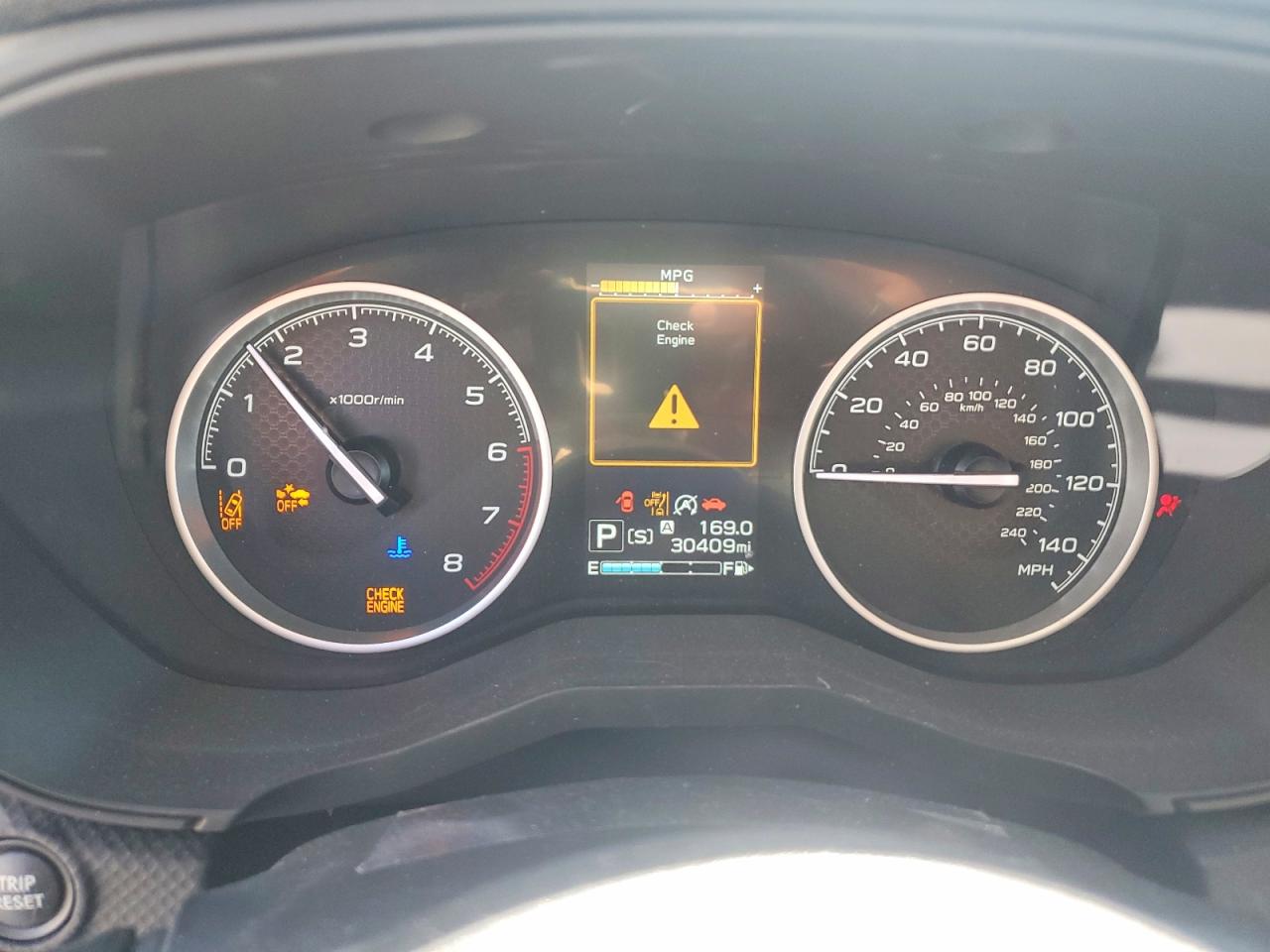 Subaru Forester Premium