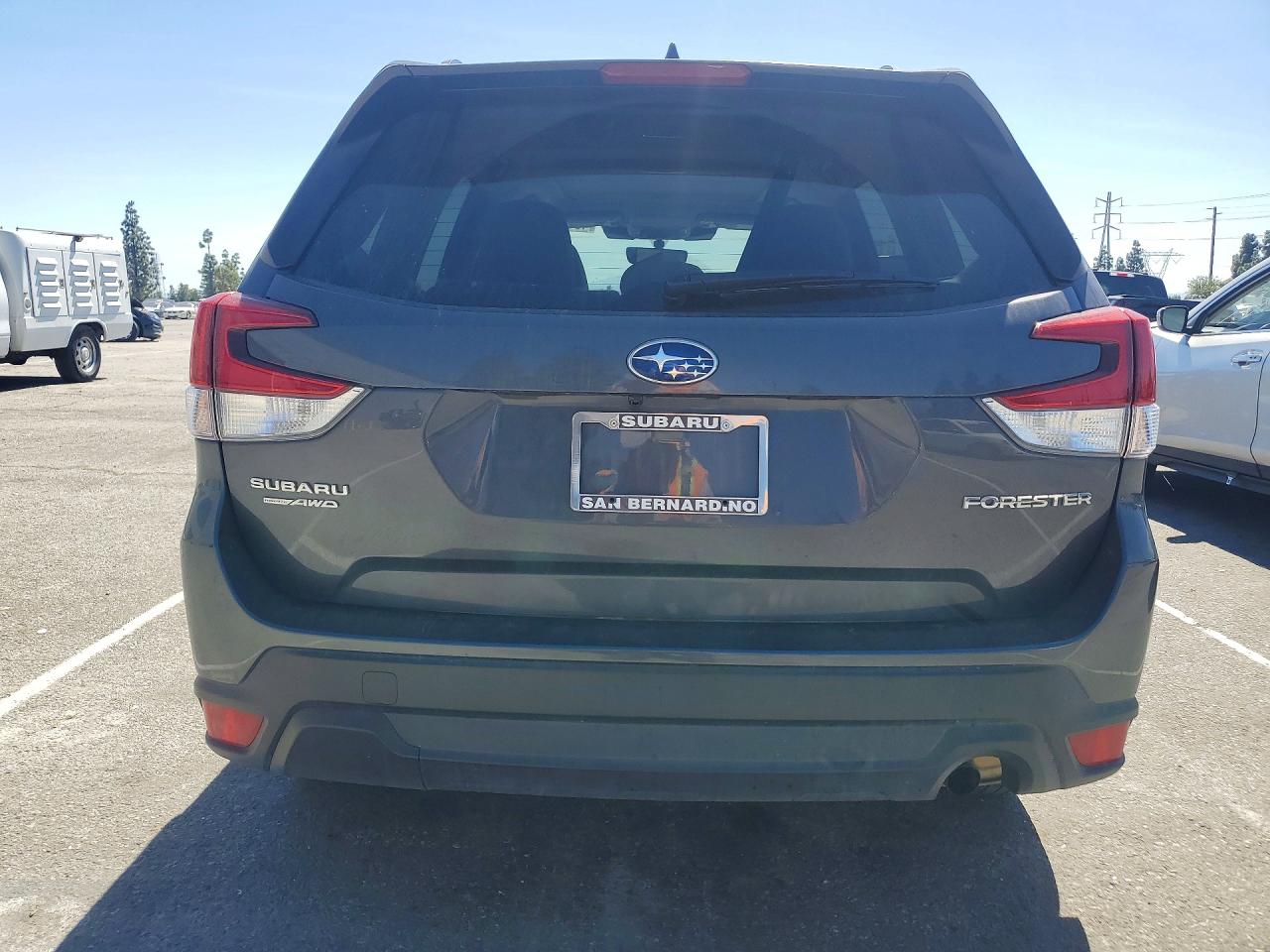Subaru Forester Premium