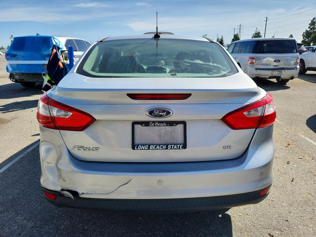 Ford Focus Se