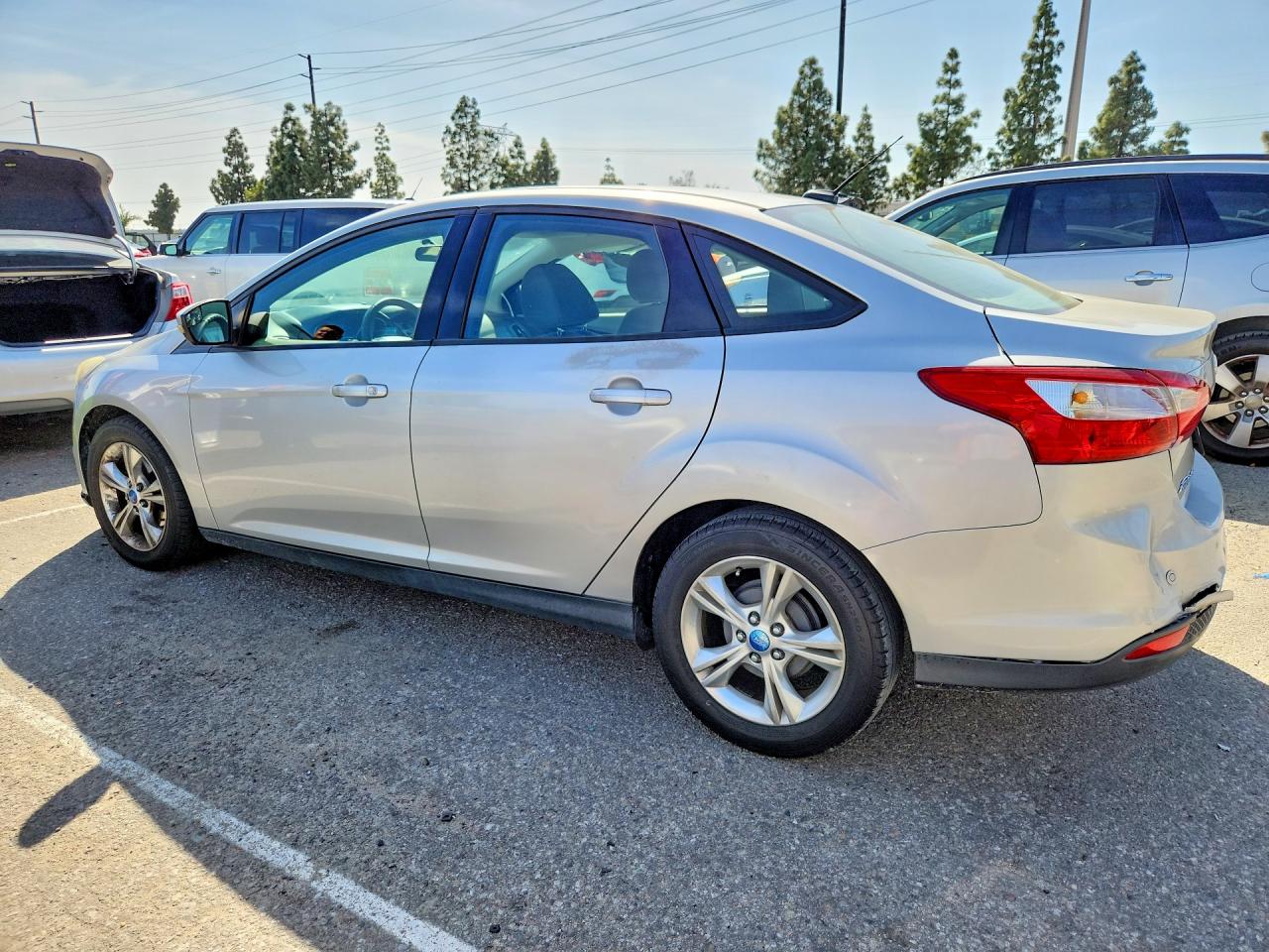 Ford Focus Se