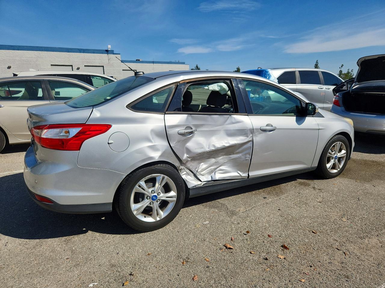 Ford Focus Se