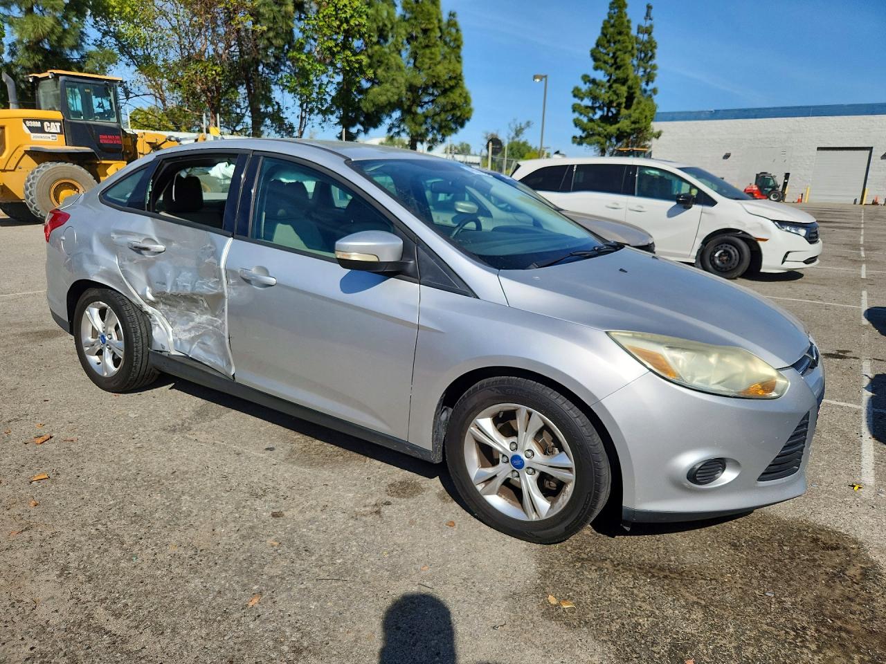 Ford Focus Se