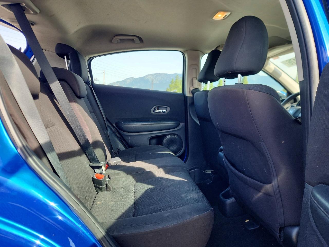 Honda HR-V Lx