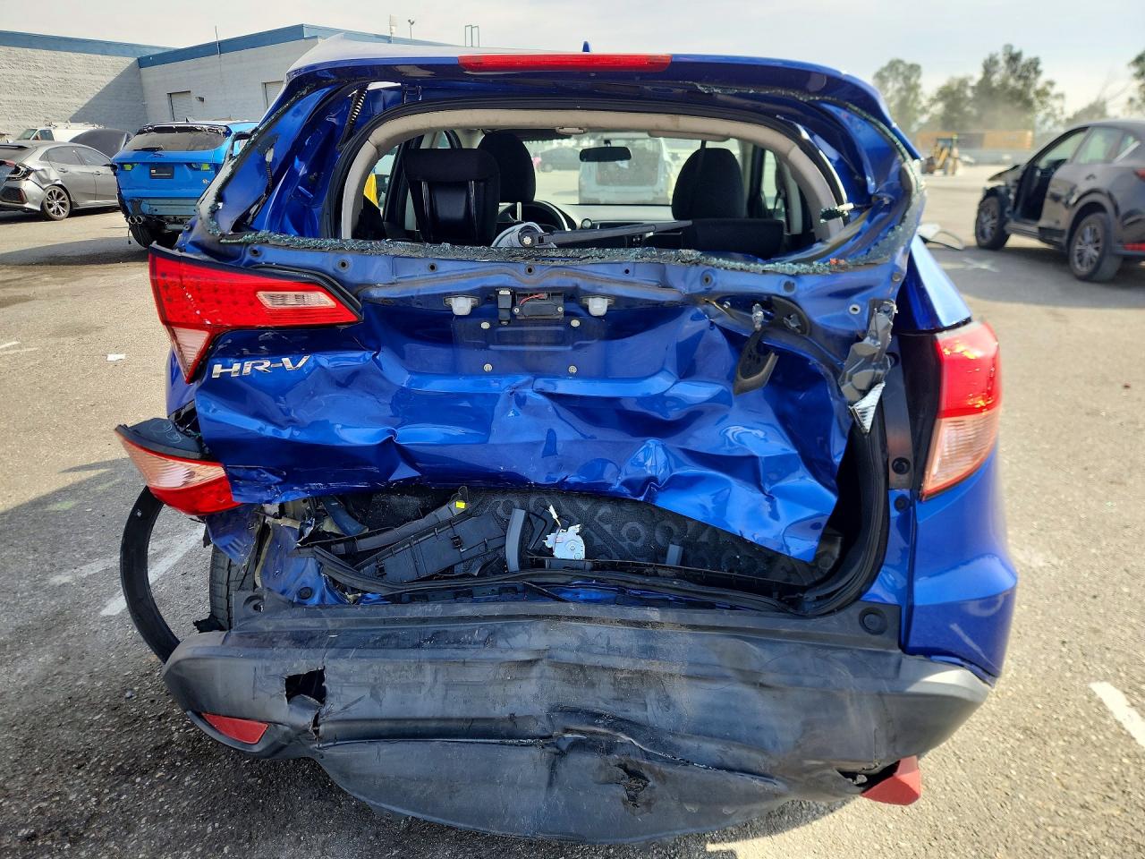 Honda HR-V Lx
