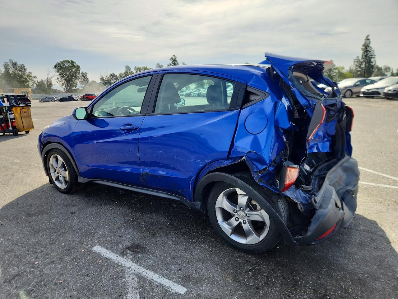 Honda HR-V Lx