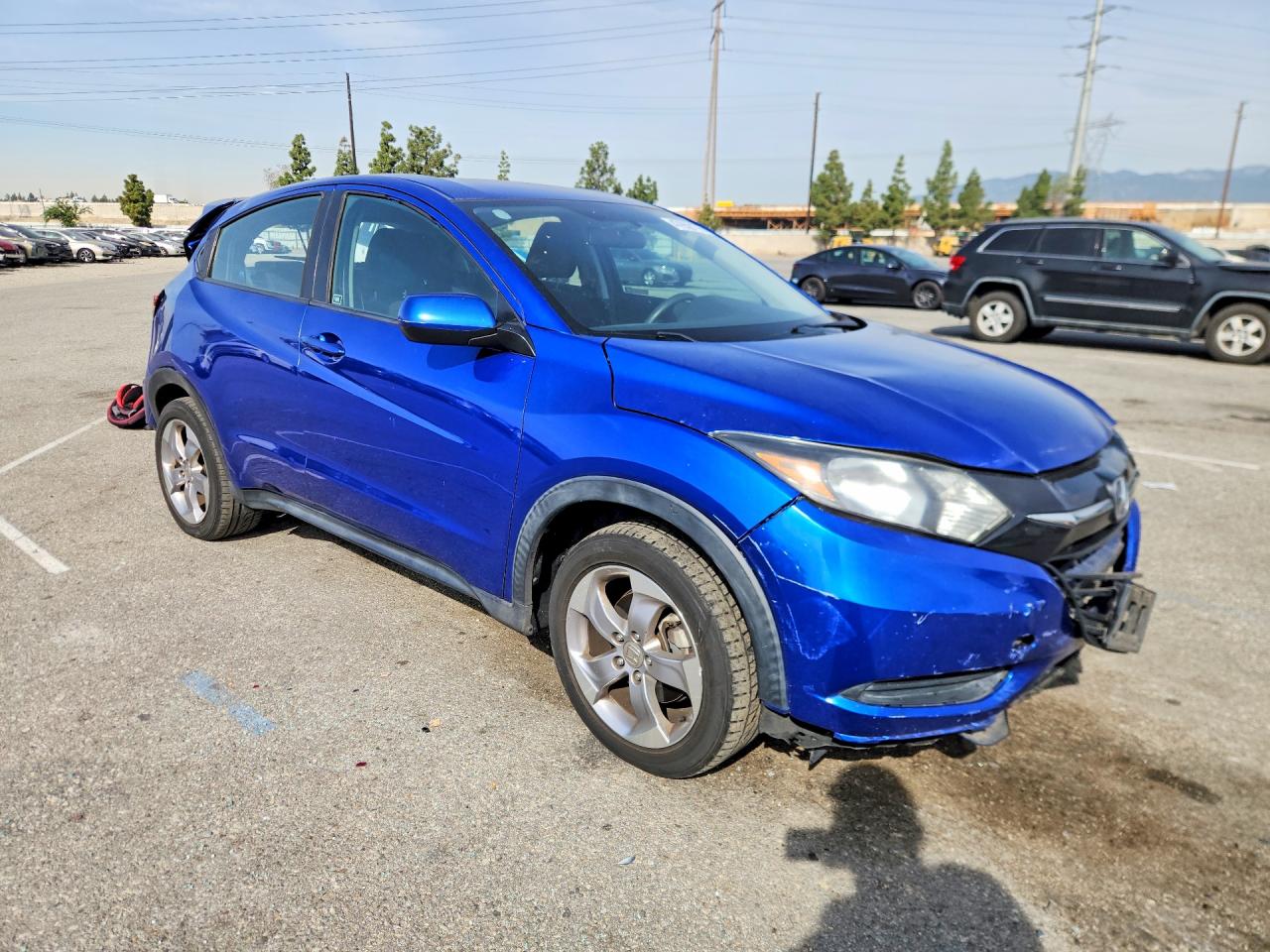 Honda HR-V Lx