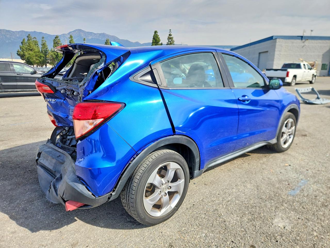 Honda HR-V Lx